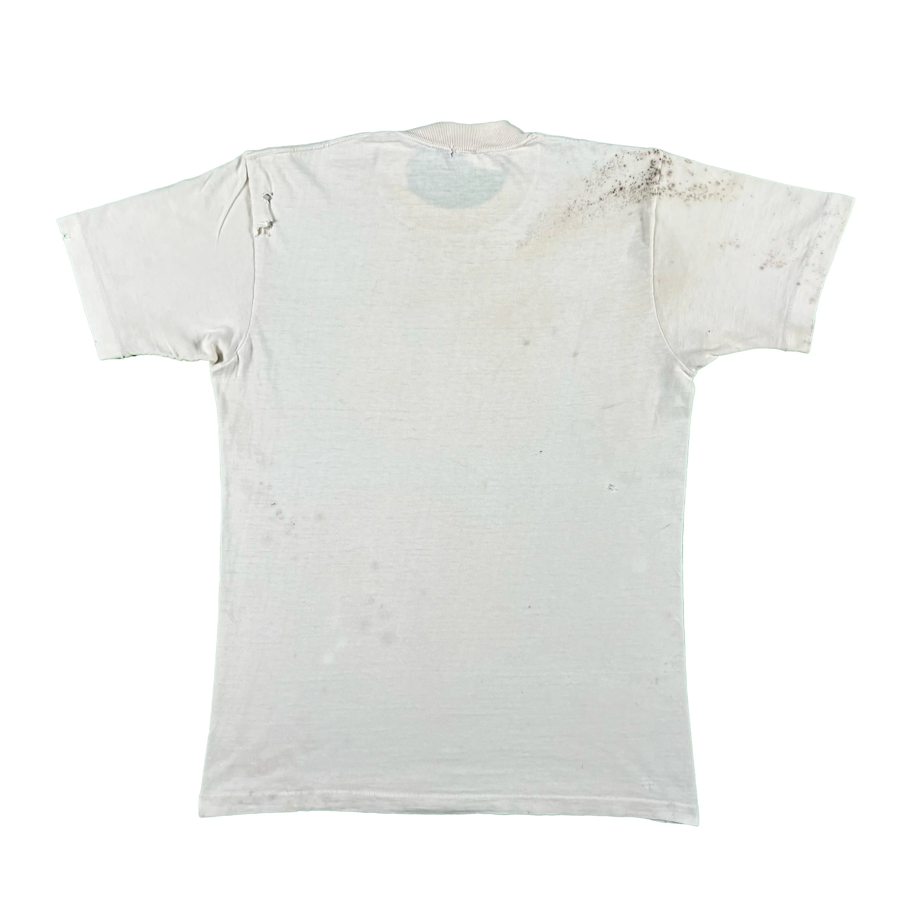 60s/70s Beat Up White Tees- SELECT SHIRT