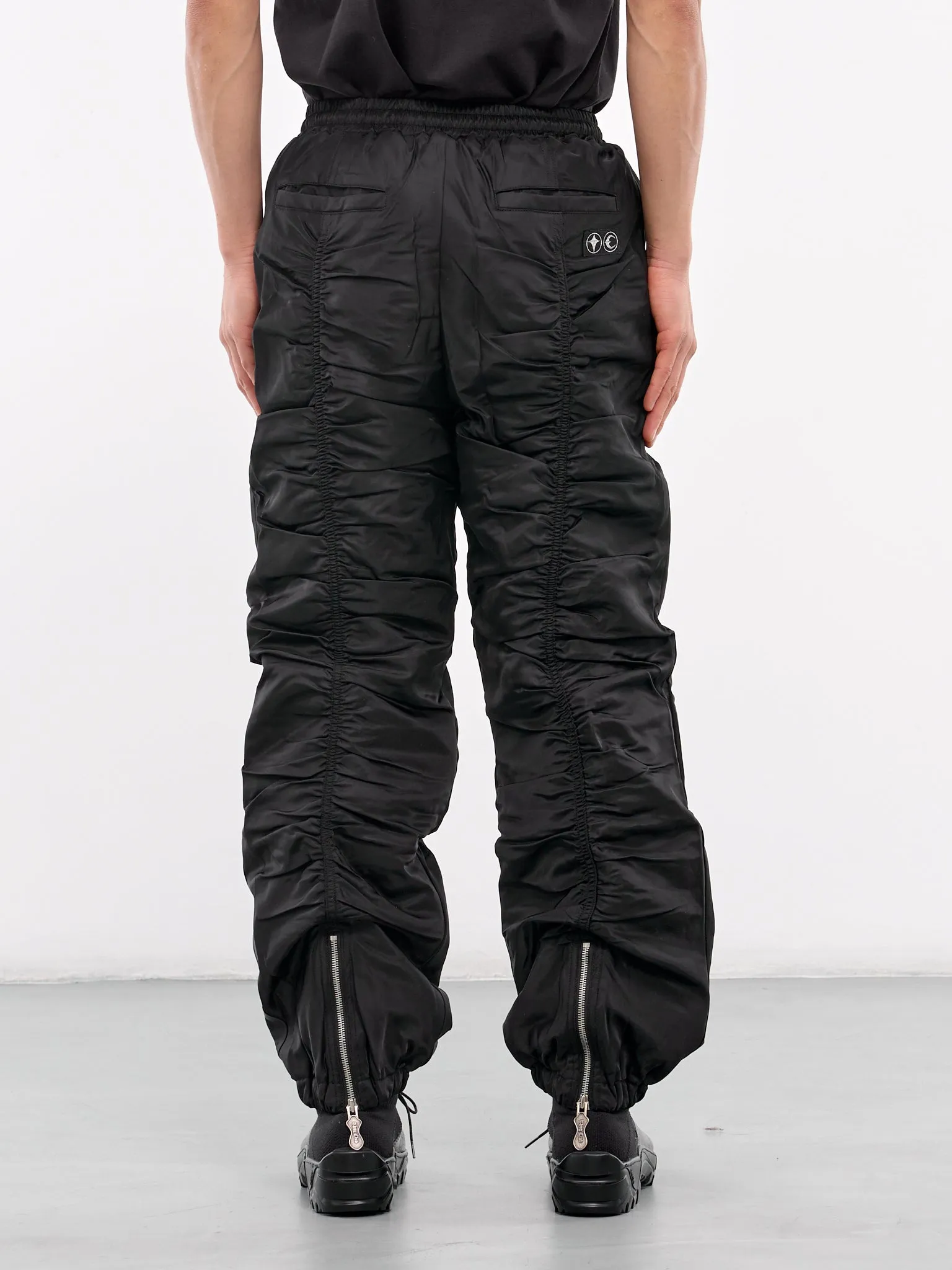 A Wingless Bird Trousers (PT3001-BLACK)