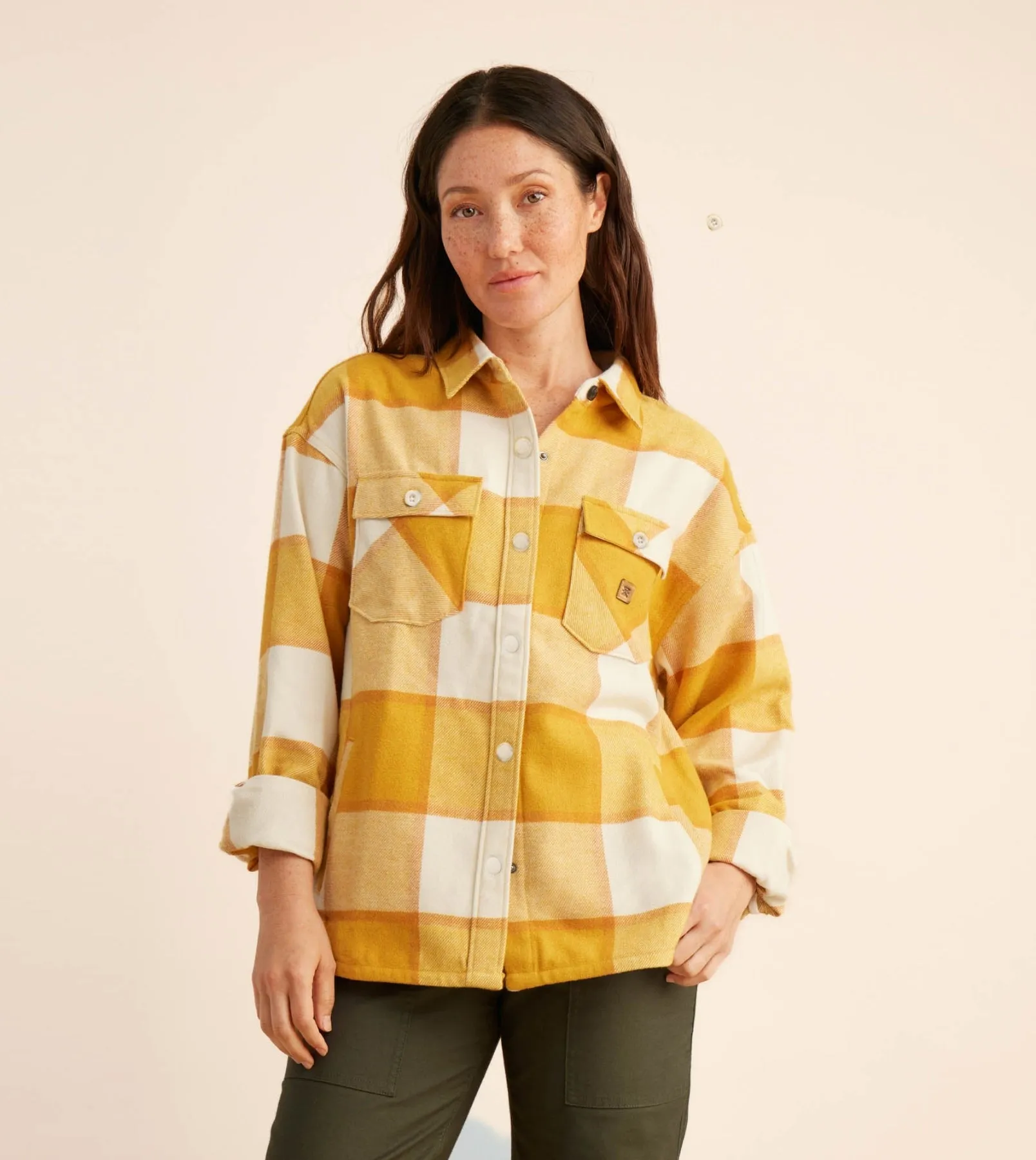 Amberley Long Sleeve Flannel