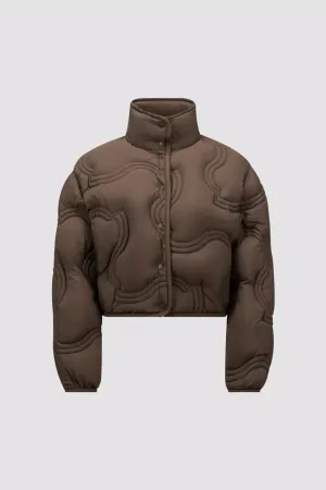 Beryl Short Down Jacket