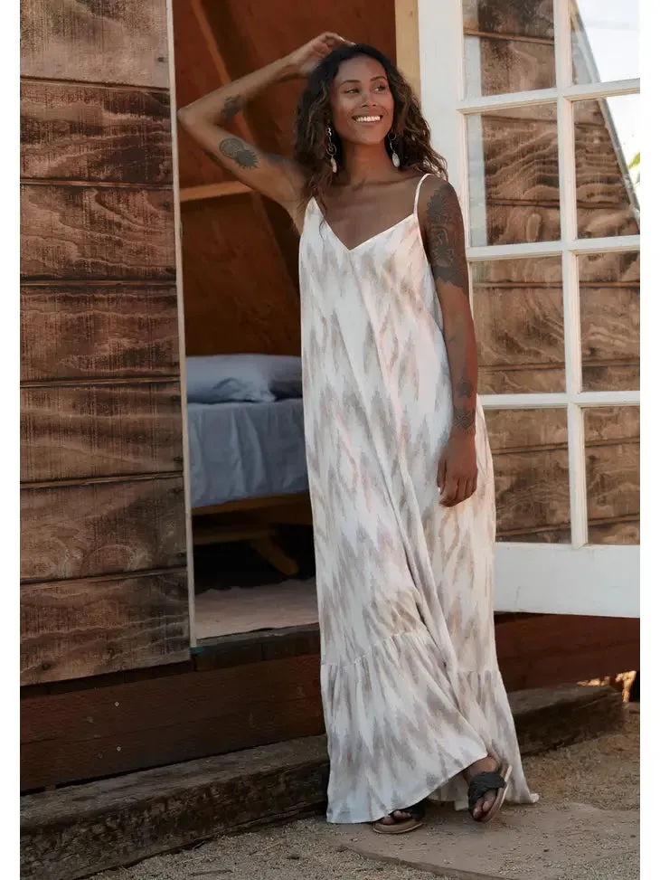 Bohemian Maxi Dress