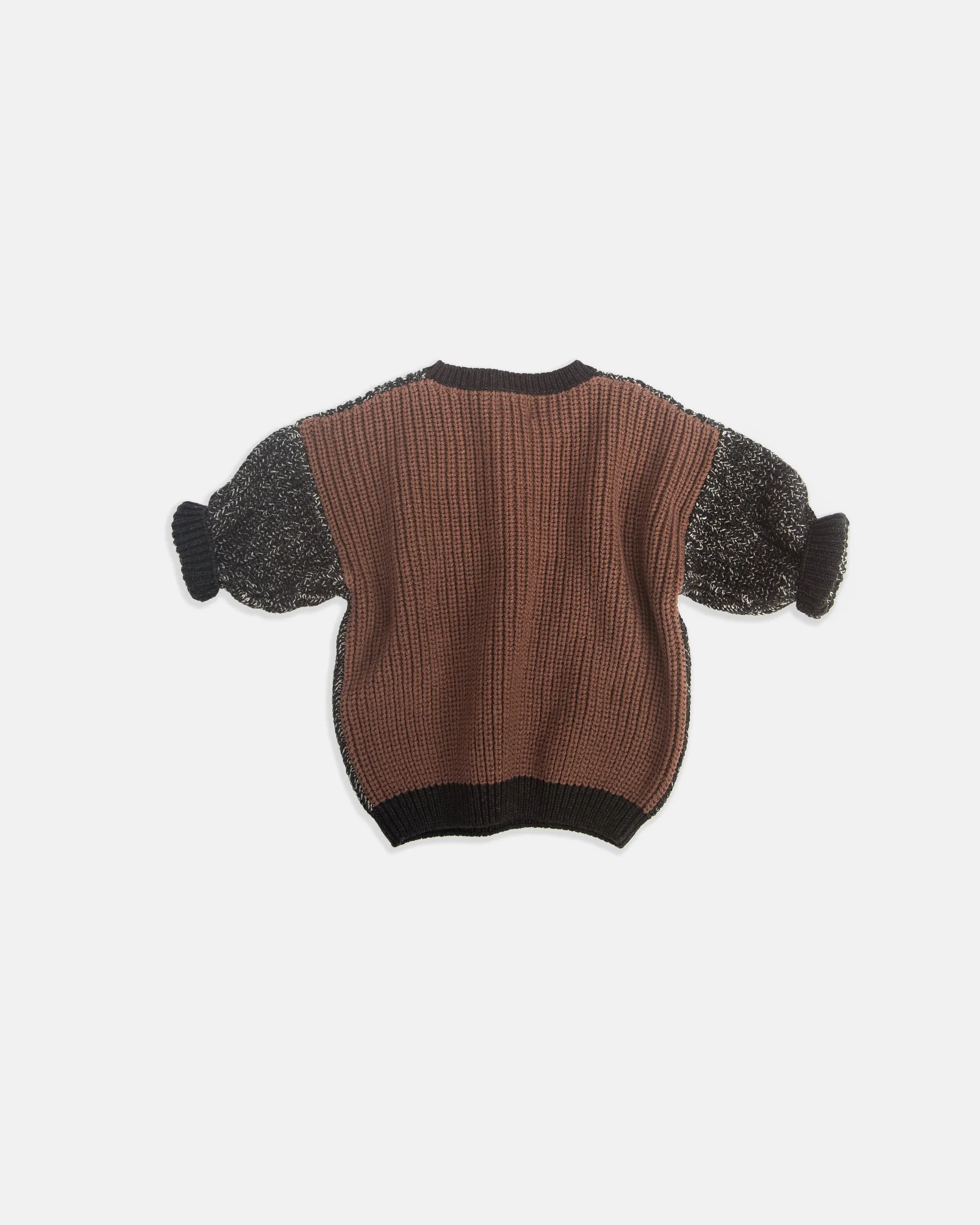 Boxy Sweater - Chunky