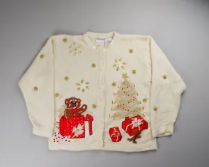 Bright Christmas-Small Christmas Sweater