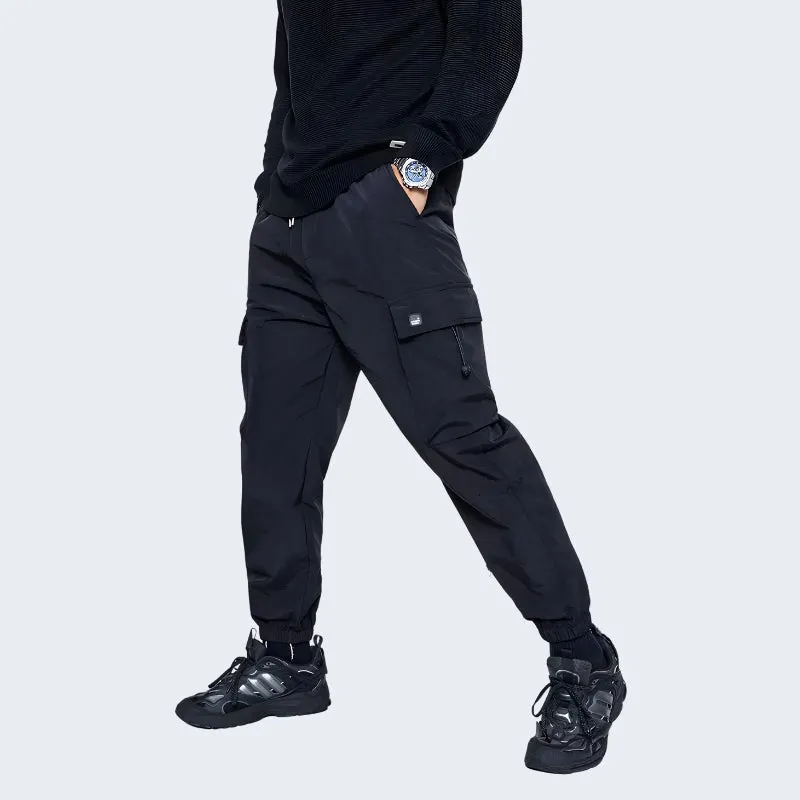 Cargo Skinny Pants