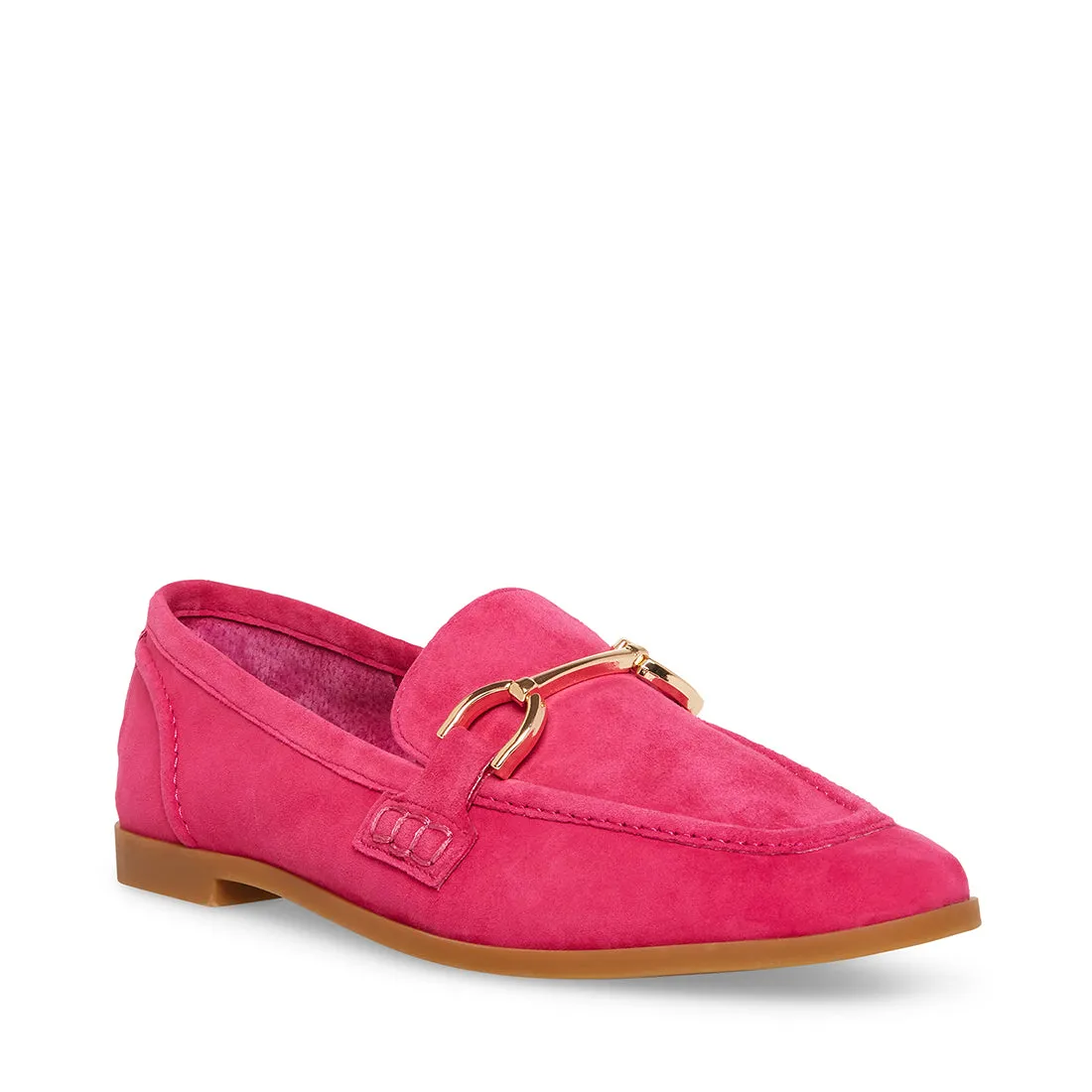 CARRINE PINK SUEDE - SM REBOOTED