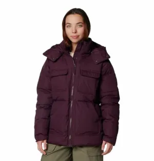 Columbia Womens Longhorn Ridge Insulated Jacket, Moonvista, L