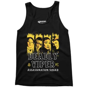 Deadly Viper Assassination Squad - Unisex Tank Top