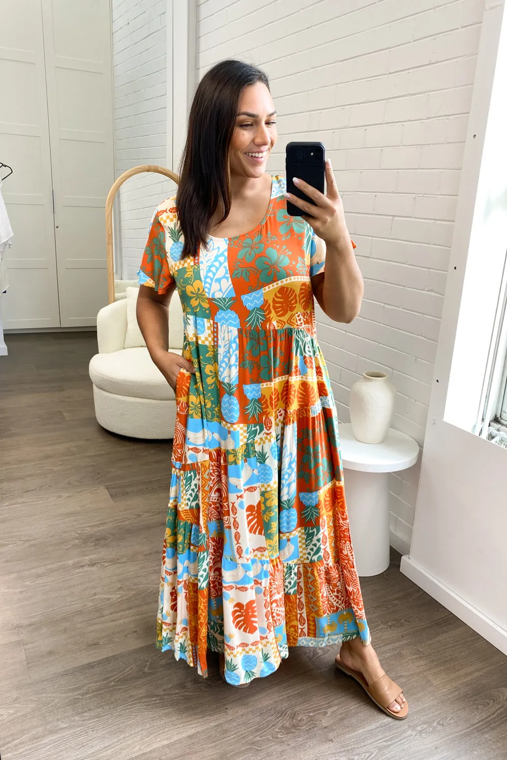 Denise Dress