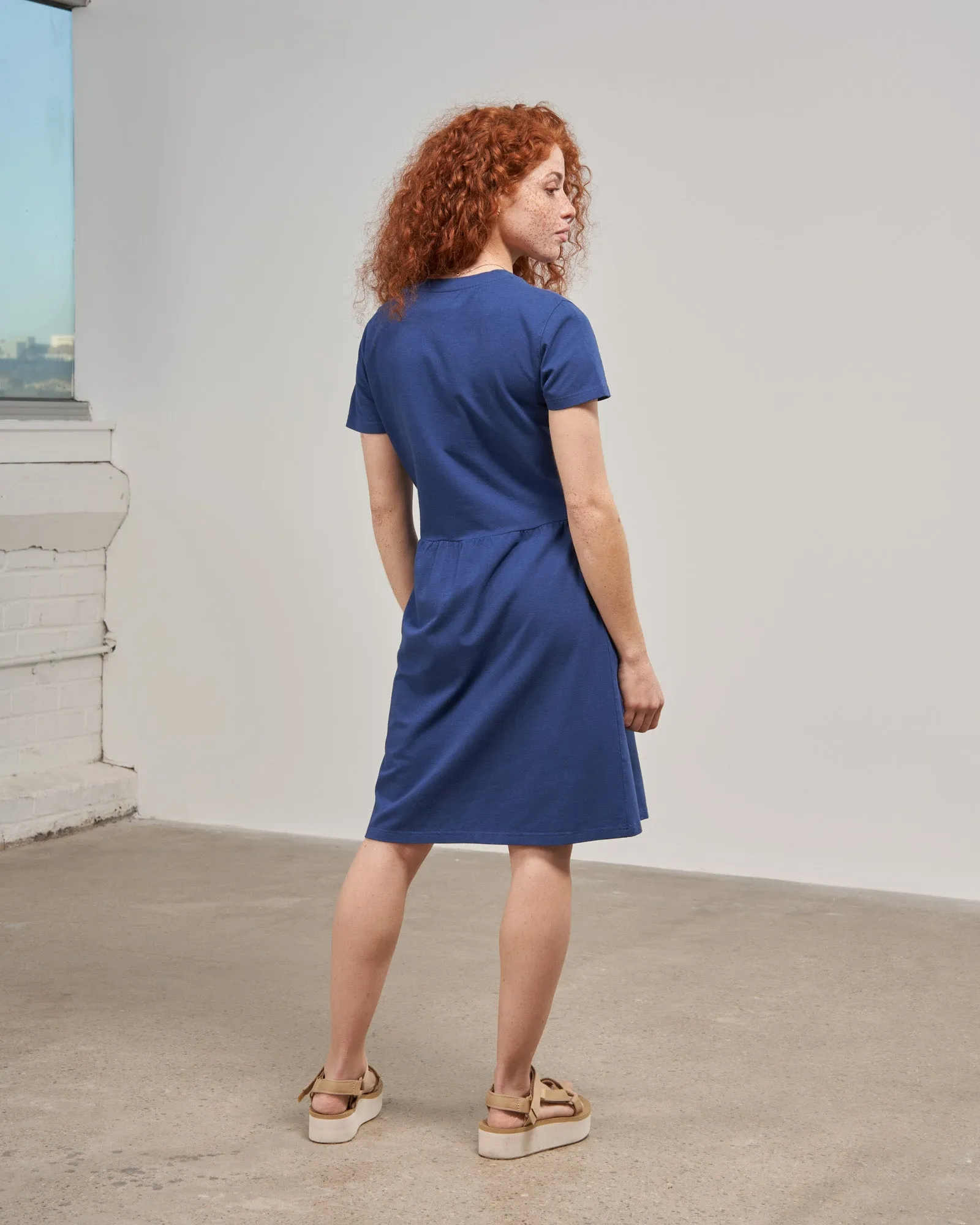 EcoKnit™ Easy Dress