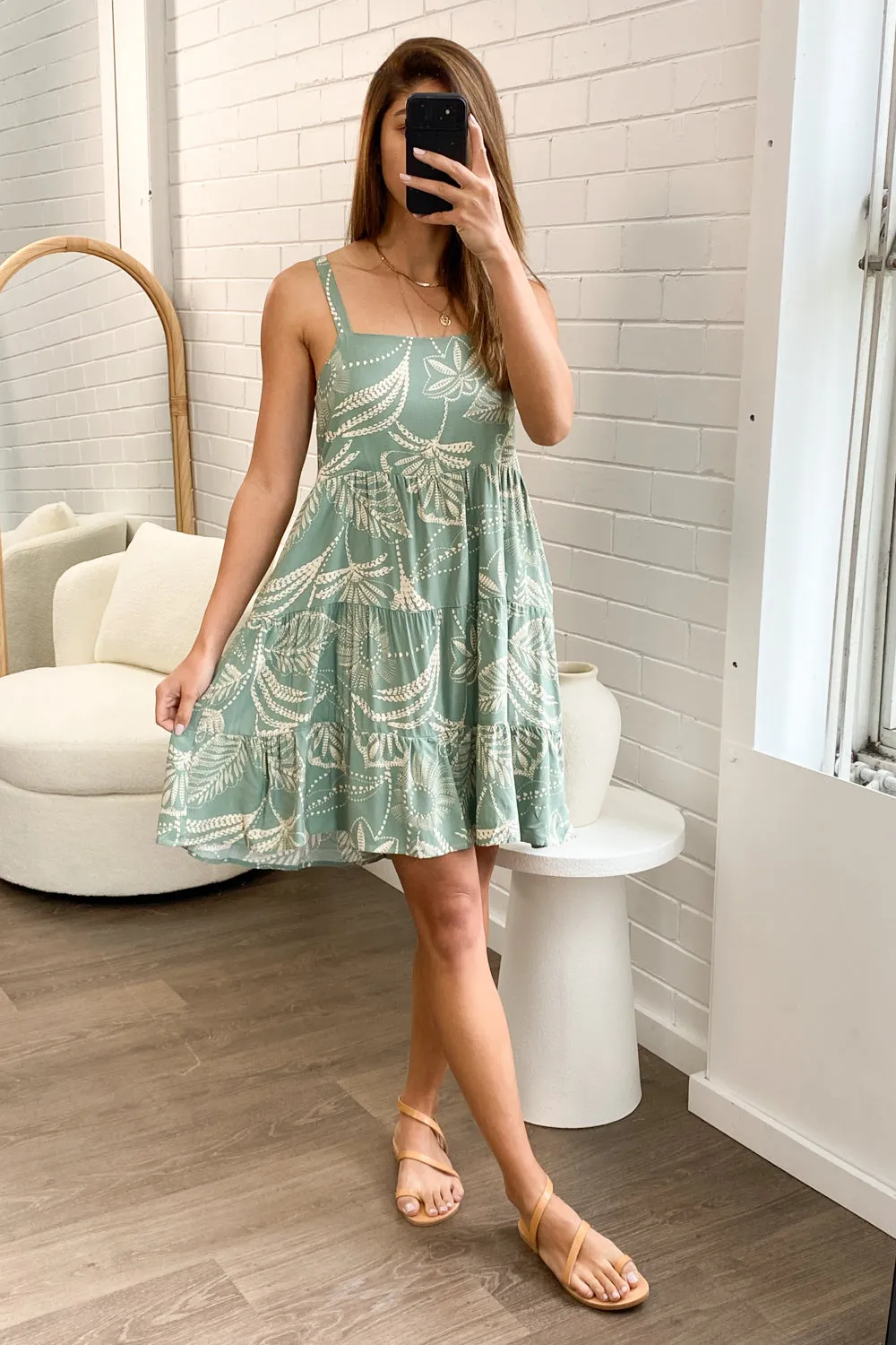 Elianna Dress