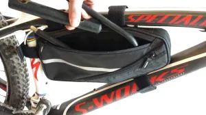 Frame Bag XL by BiKASE