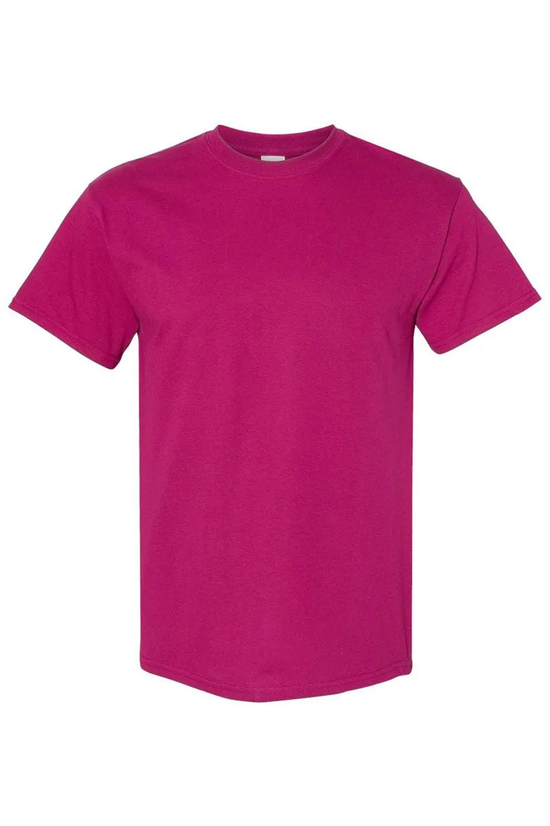 Ghouls Wednesday Wear Pink Short Sleeve Relaxed Fit T-Shirt