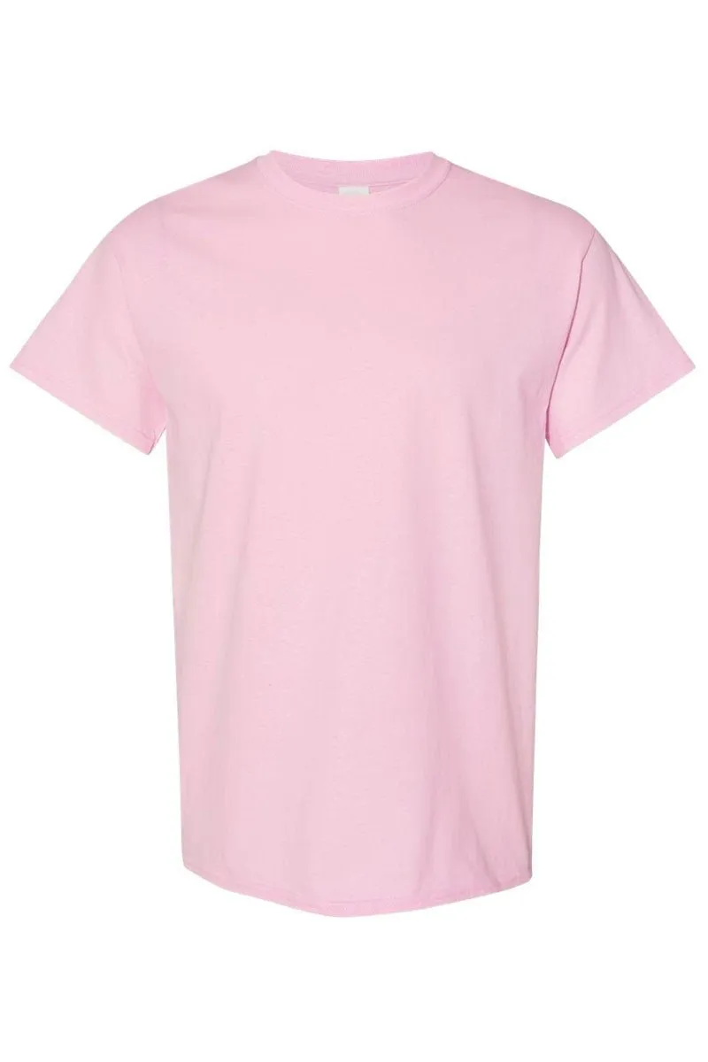 Ghouls Wednesday Wear Pink Short Sleeve Relaxed Fit T-Shirt