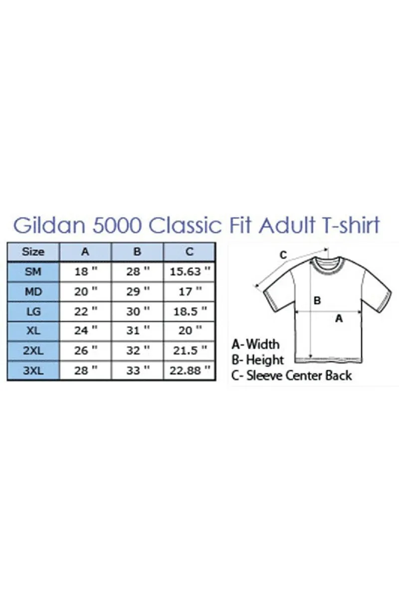 Glitter 1776 Short Sleeve Relaxed Fit T-Shirt