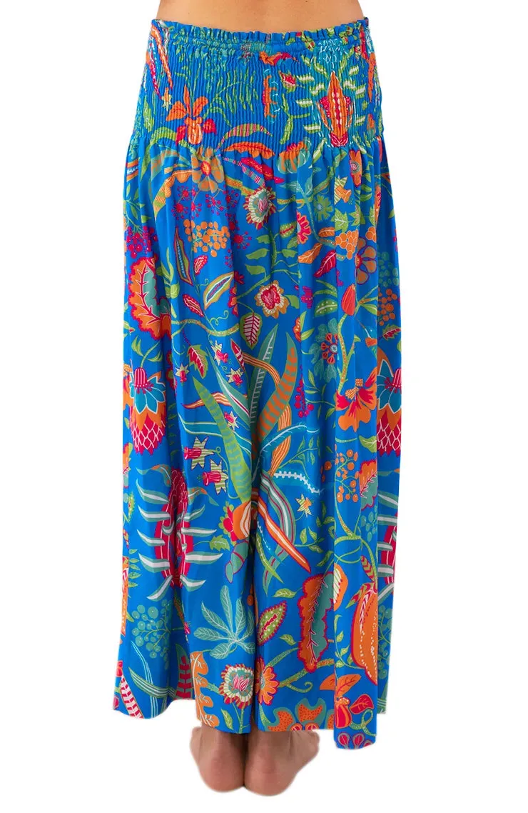 Gretchen Scott | Haight Ashbury Dress/Skirt | Women's | Blue Hummingbird Heaven