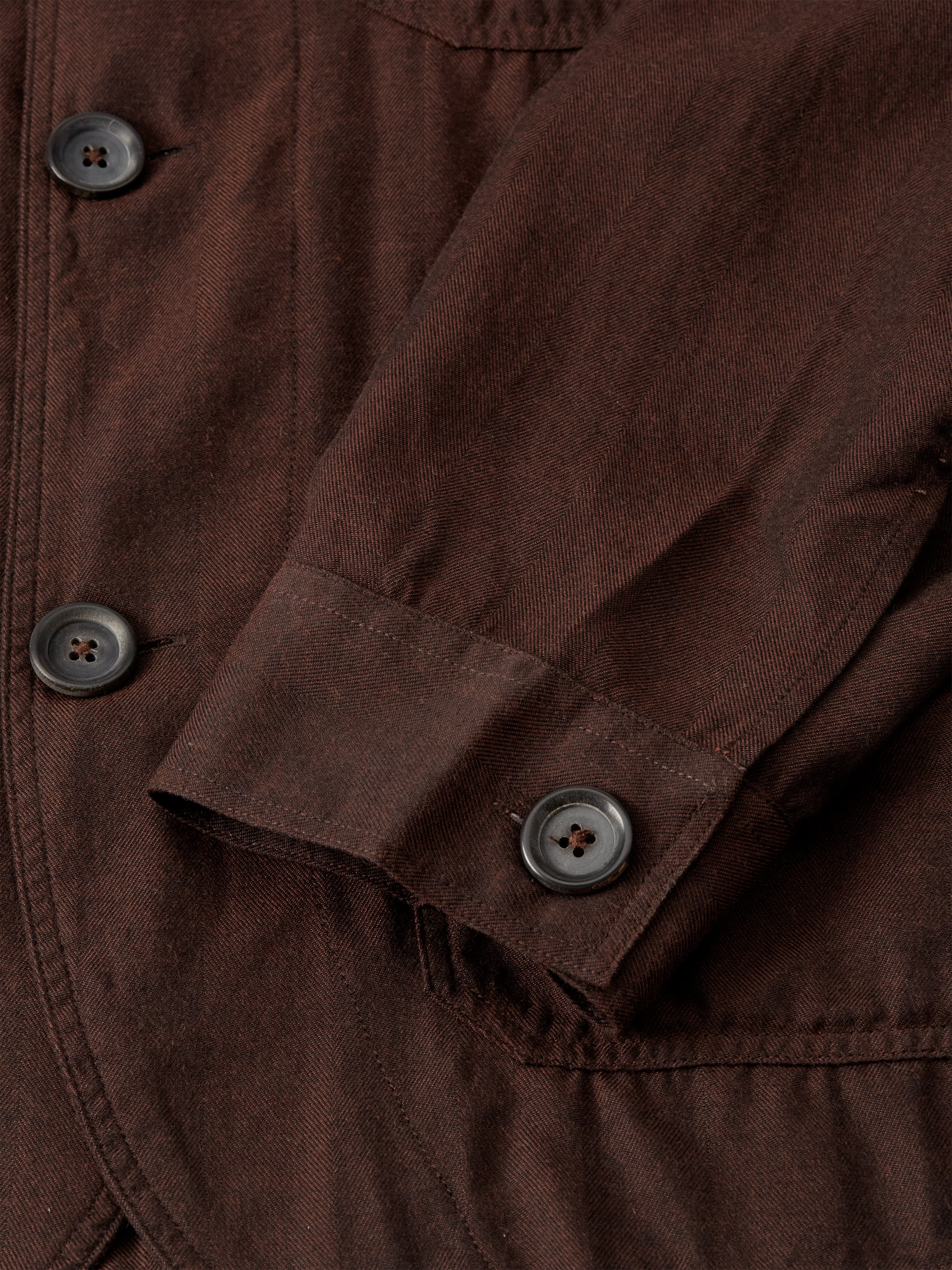 Hythe Jacket Pearson Brown