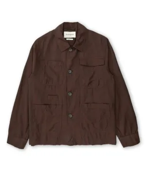 Hythe Jacket Pearson Brown