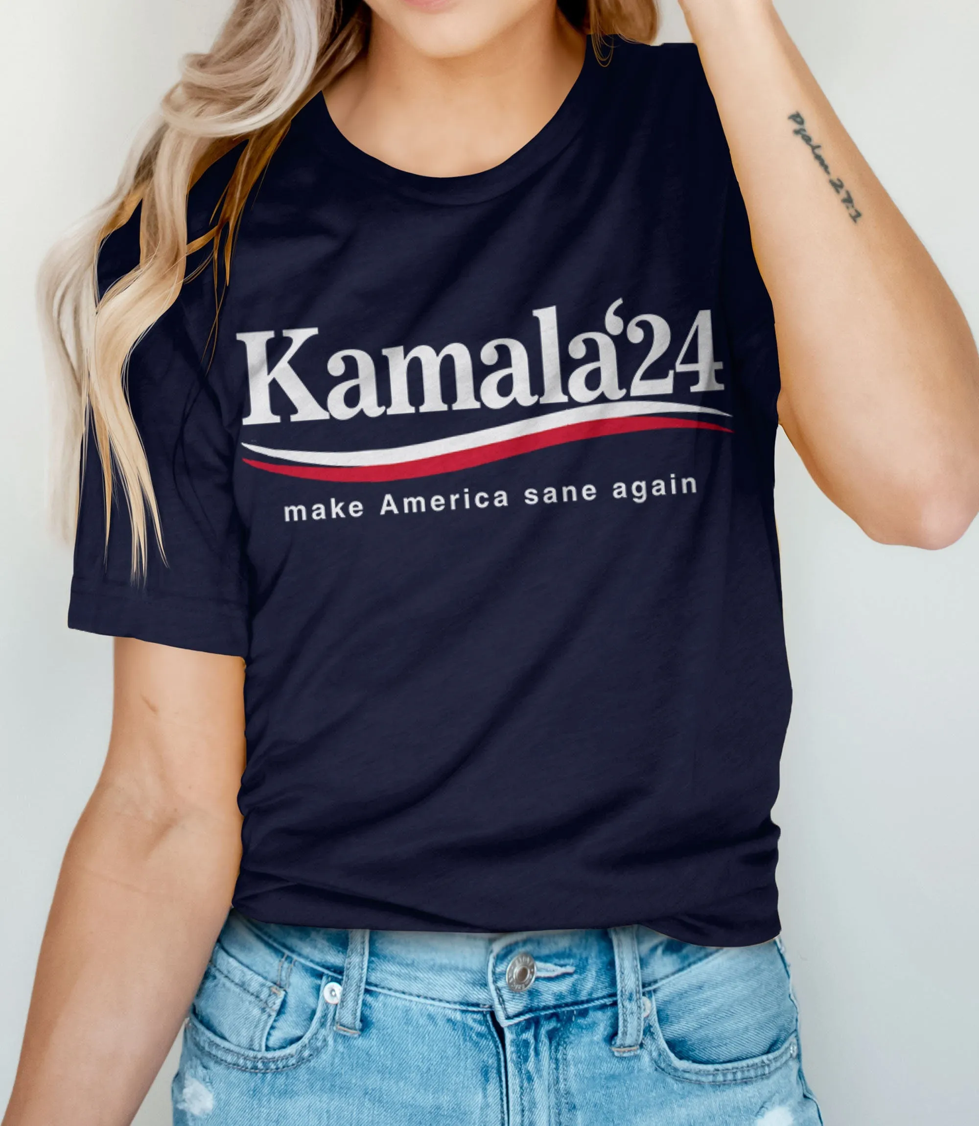 Kamala 2024 Shirt