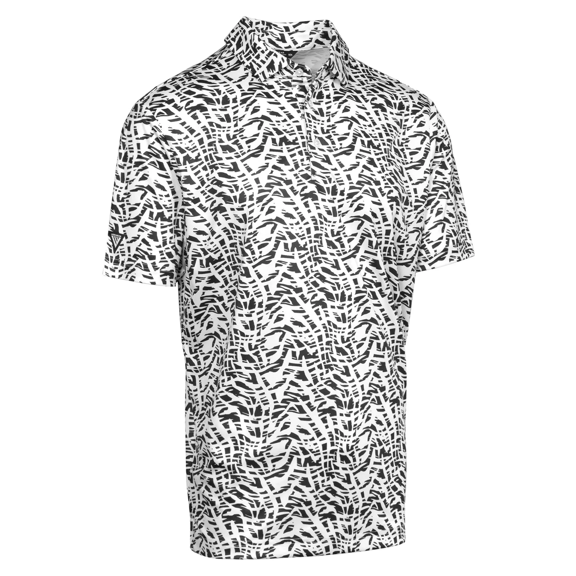 Levelwear Flare Golf Polo