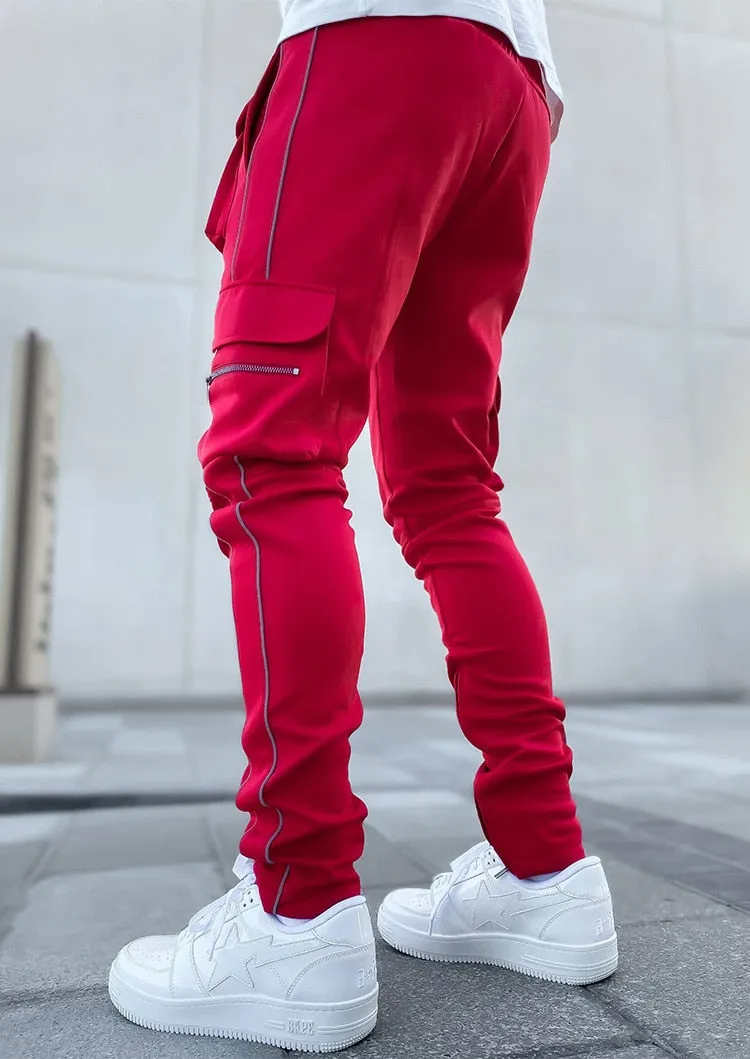 LMS Multi-pocket Joggers