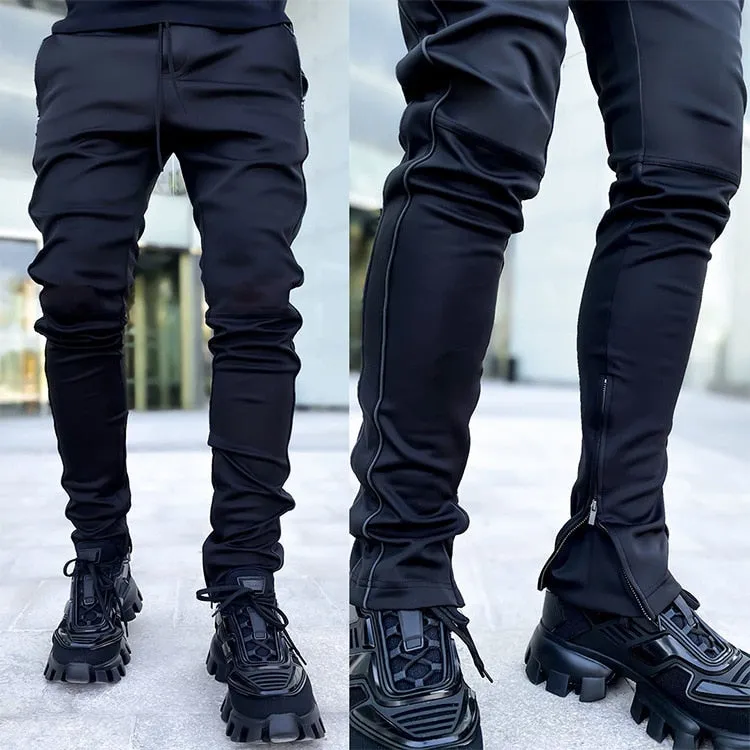 LMS Multi-pocket Joggers