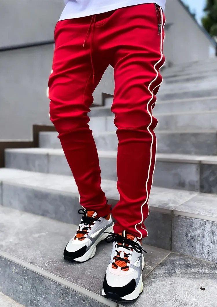 LMS Multi-pocket Joggers