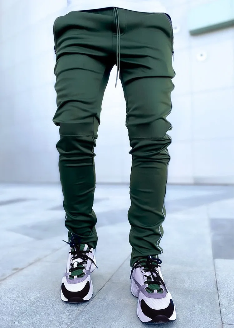 LMS Multi-pocket Joggers