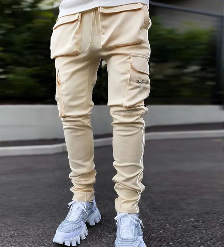 LMS Multi-pocket Joggers