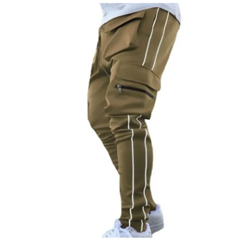 LMS Multi-pocket Joggers