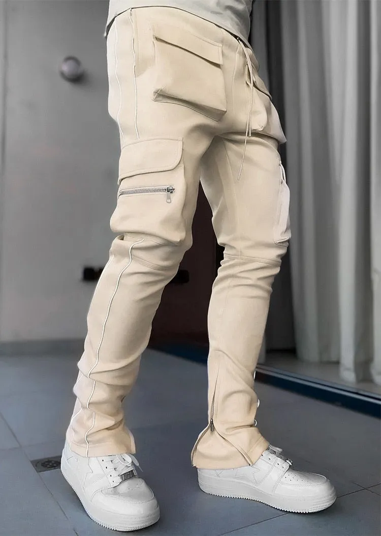 LMS Multi-pocket Joggers