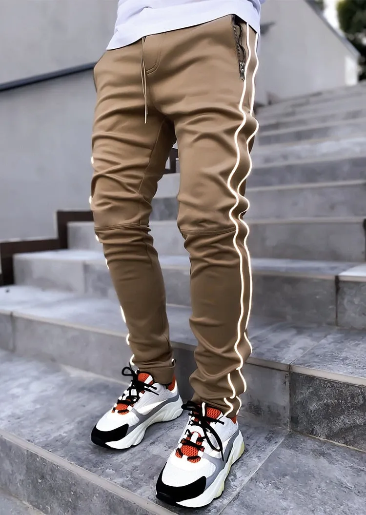 LMS Multi-pocket Joggers