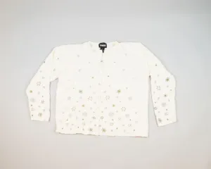 Lots Of Snowflakes-Medium Christmas Sweater