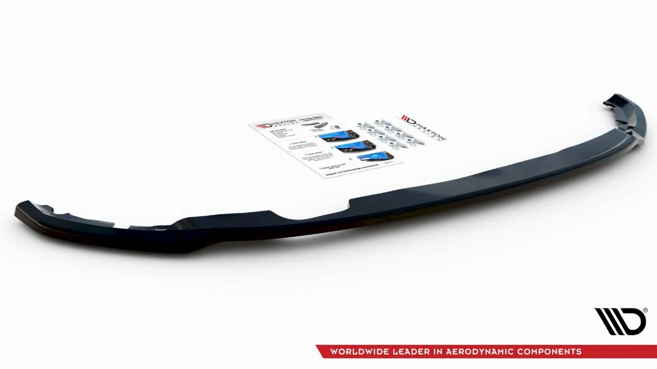 Maxton Design - CENTRAL REAR SPLITTER CITROEN DS4 (2011-2015)