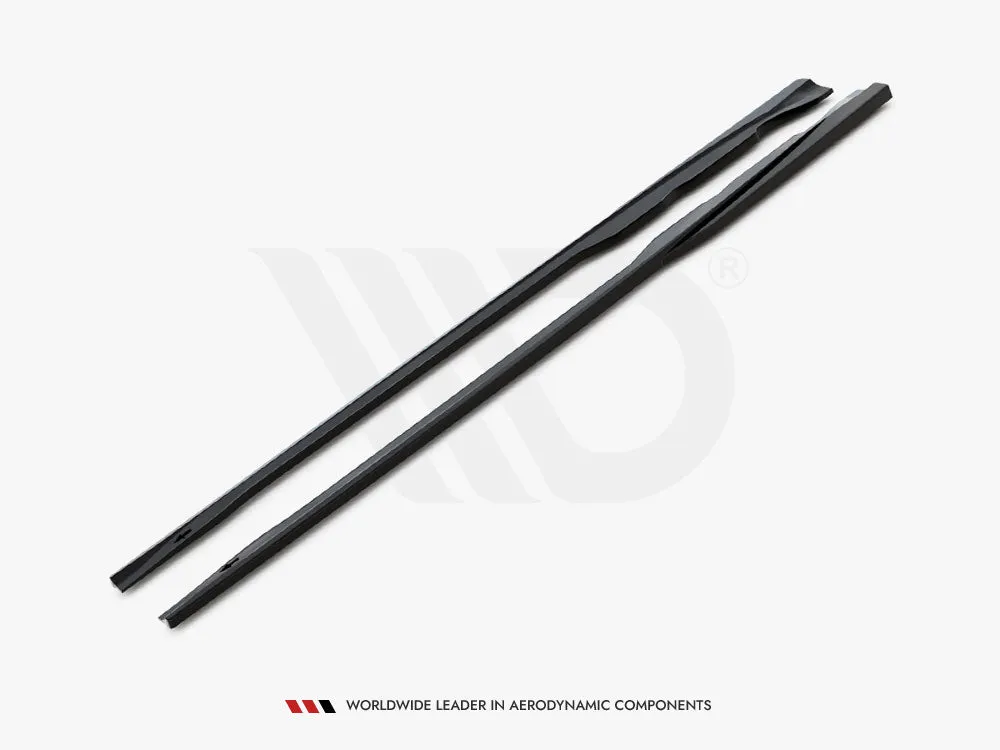 Maxton Design - SIDE SKIRTS DIFFUSERS AUDI TT S-LINE 8S