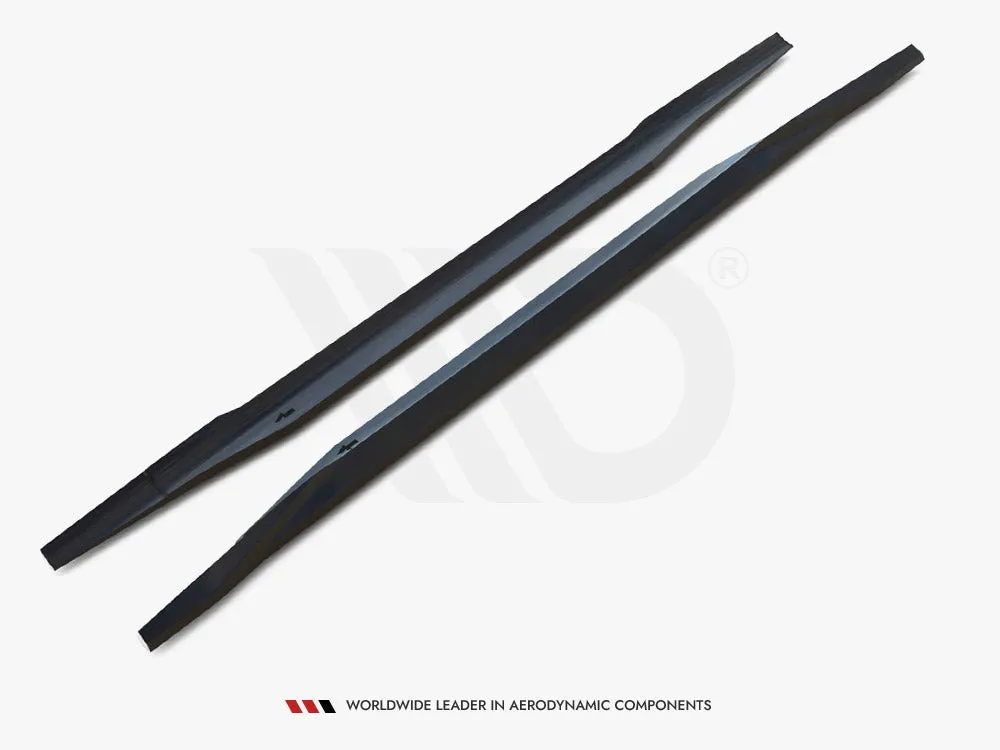 Maxton Design - SIDE SKIRTS DIFFUSERS FORD KUGA ST MK1