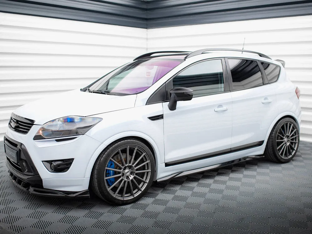 Maxton Design - SIDE SKIRTS DIFFUSERS FORD KUGA ST MK1