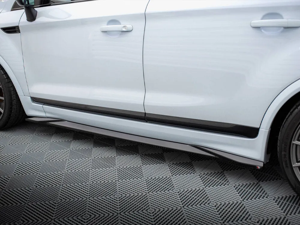 Maxton Design - SIDE SKIRTS DIFFUSERS FORD KUGA ST MK1