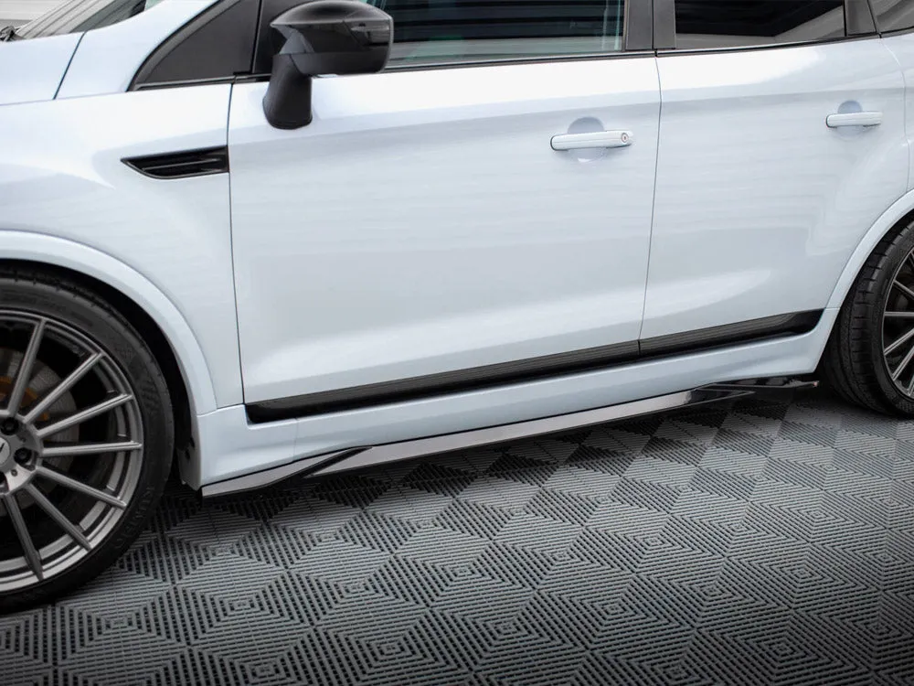 Maxton Design - SIDE SKIRTS DIFFUSERS FORD KUGA ST MK1