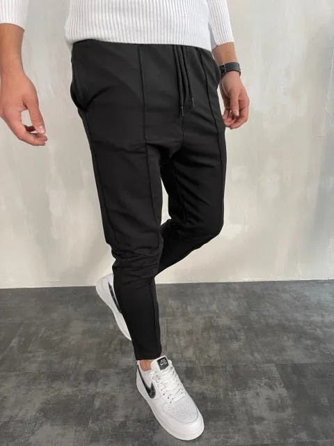 Men Fashion Casual Sweatpants