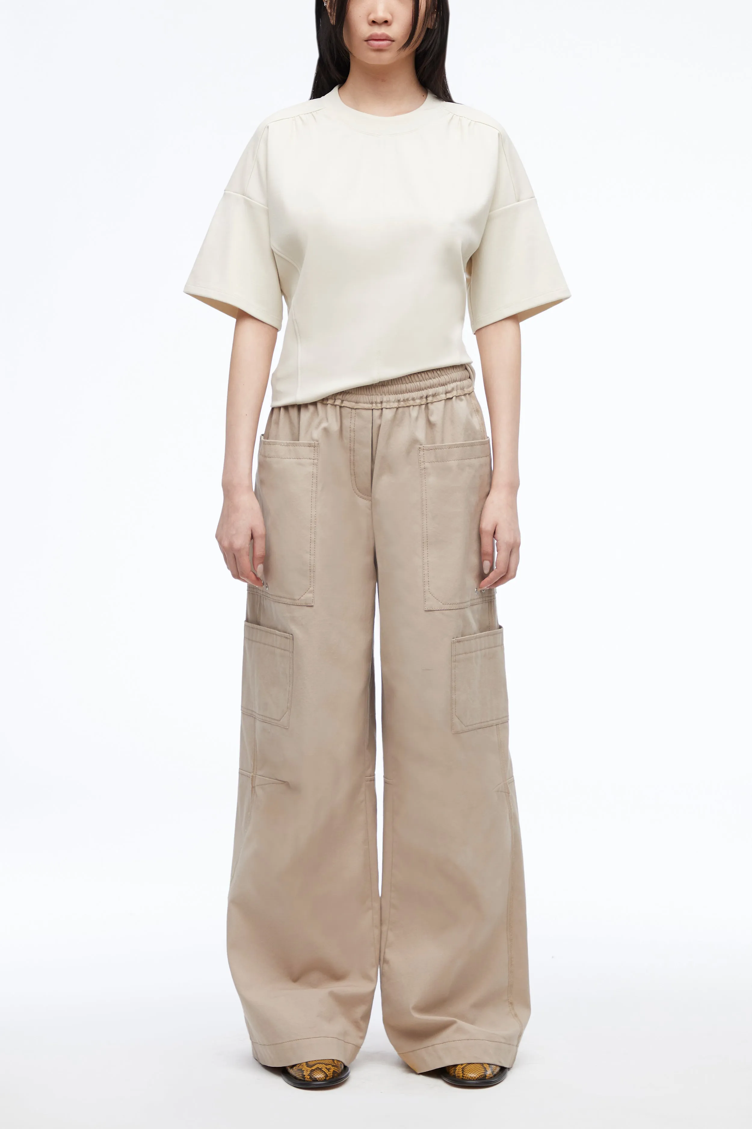 Panama Oversized Pant