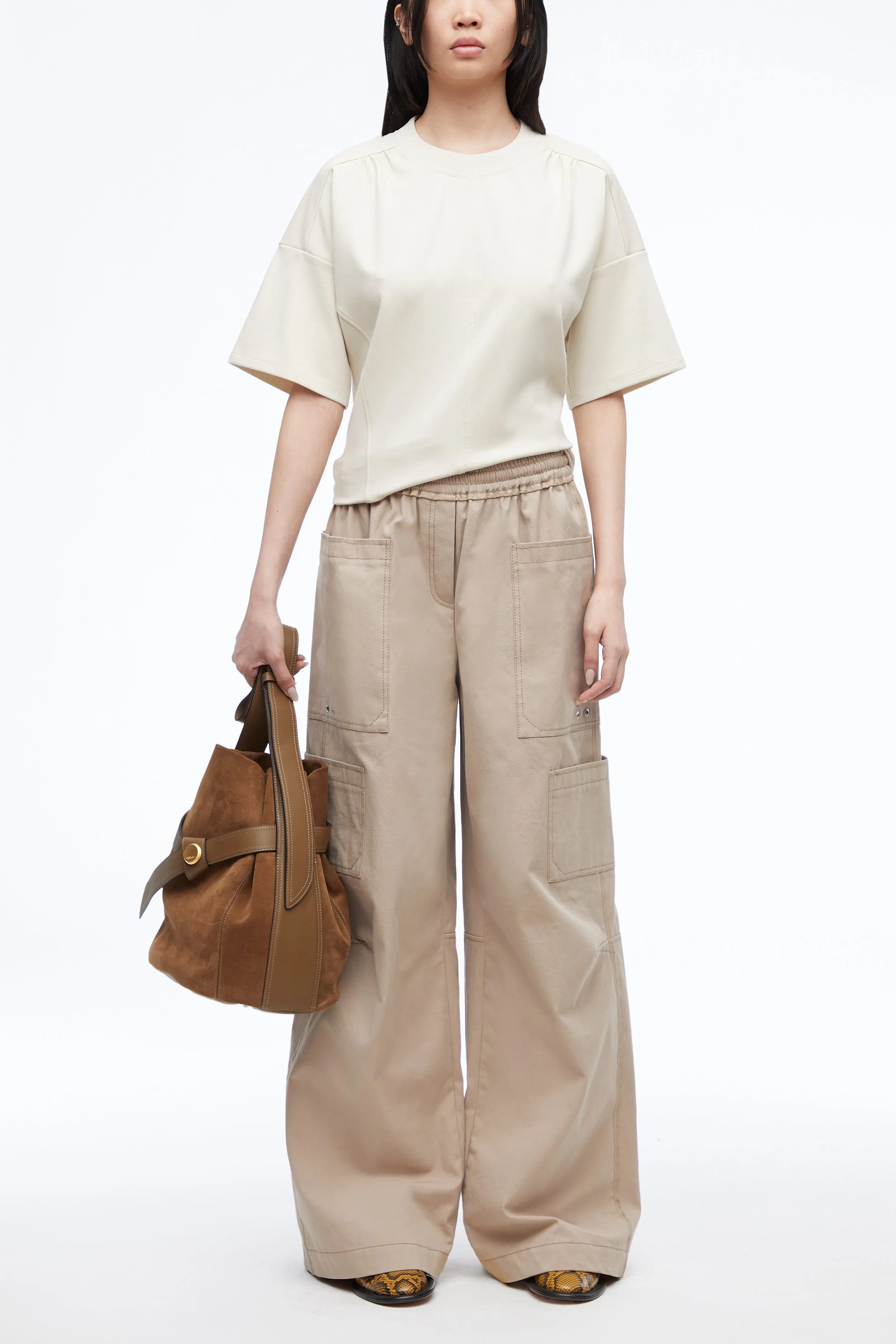 Panama Oversized Pant