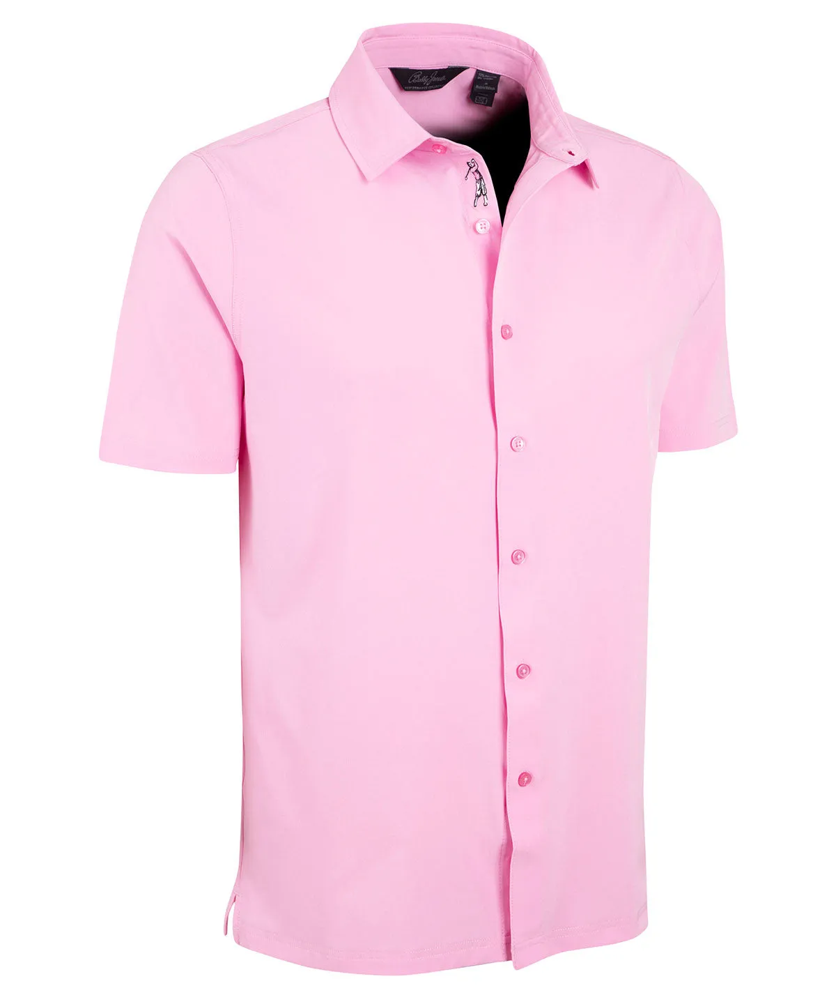 Performance Short Sleeve Poplin Shirt