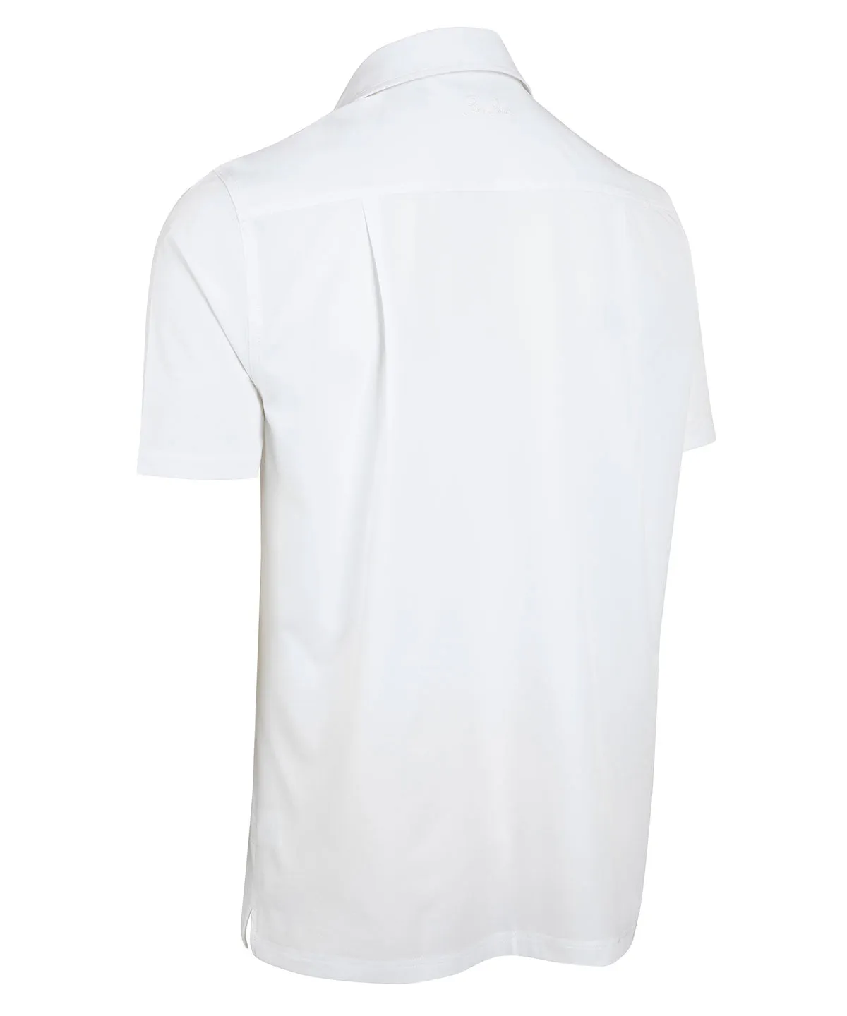 Performance Short Sleeve Poplin Shirt