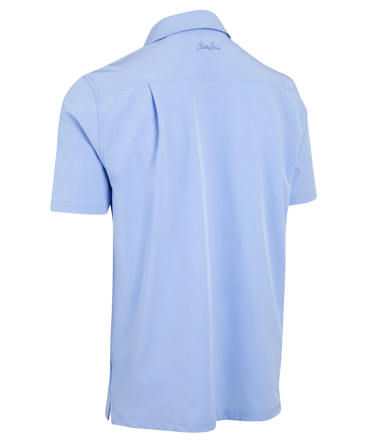 Performance Short Sleeve Poplin Shirt