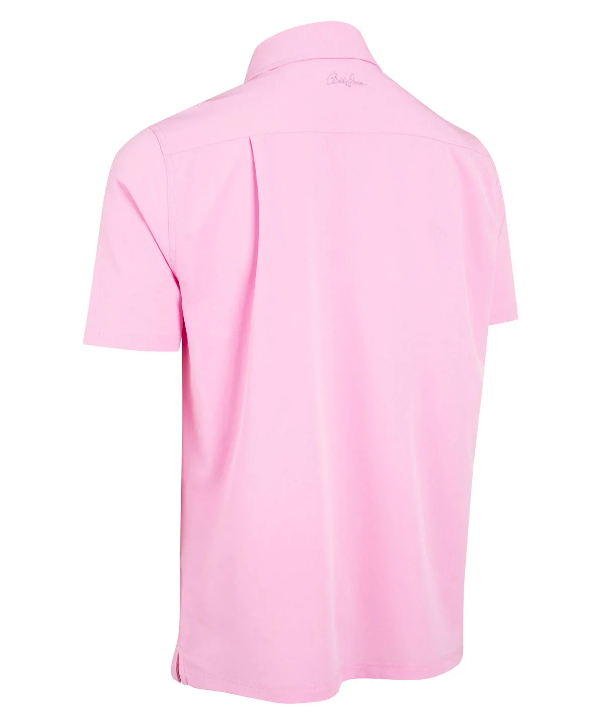 Performance Short Sleeve Poplin Shirt