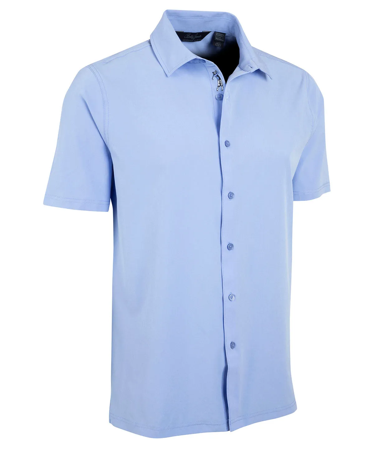 Performance Short Sleeve Poplin Shirt