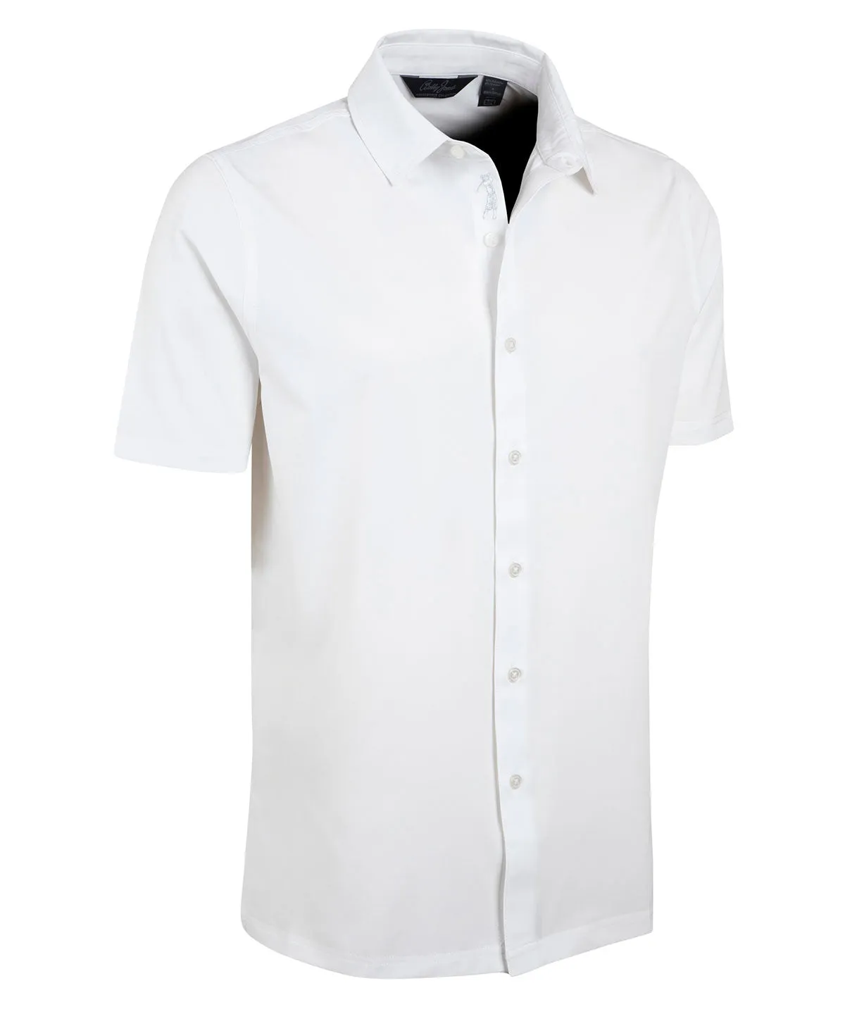 Performance Short Sleeve Poplin Shirt