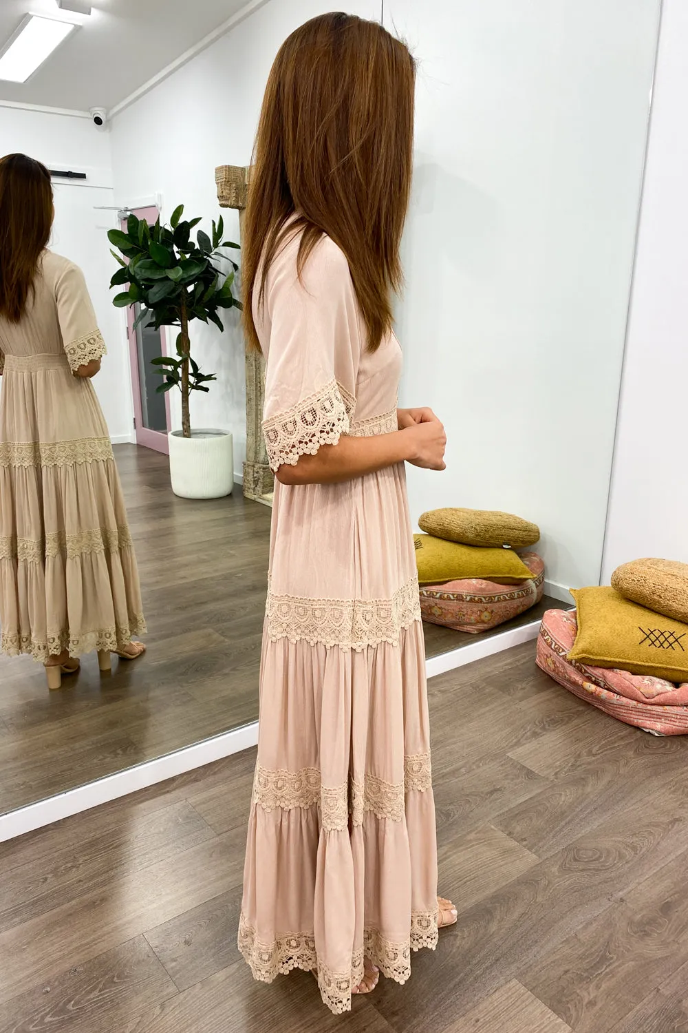 Solana Maxi Dress