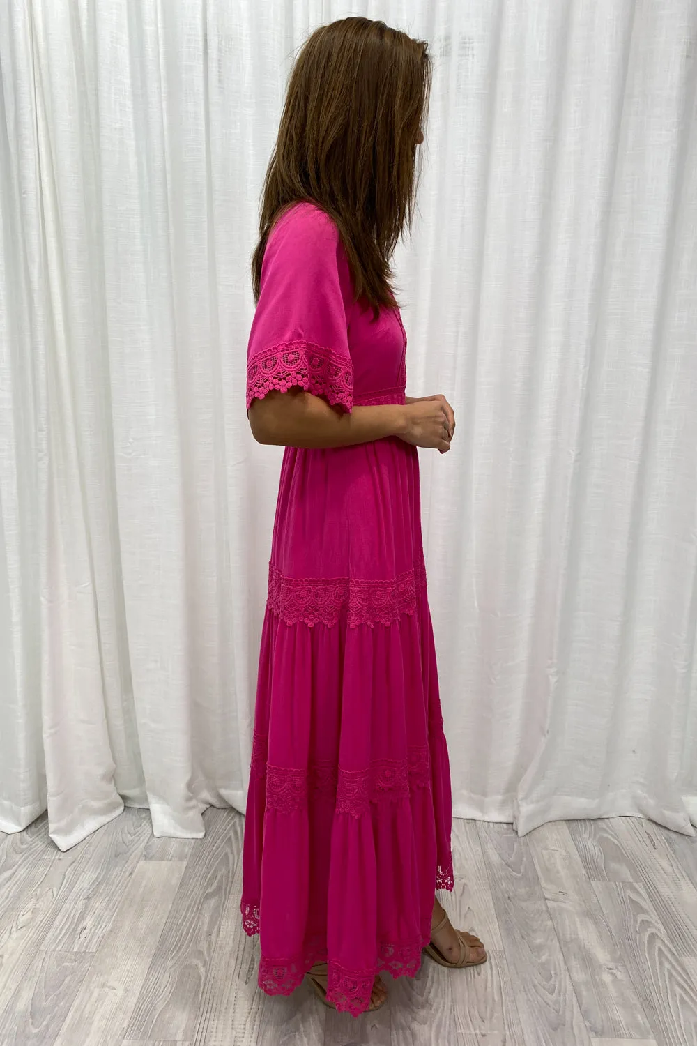 Solana Maxi Dress