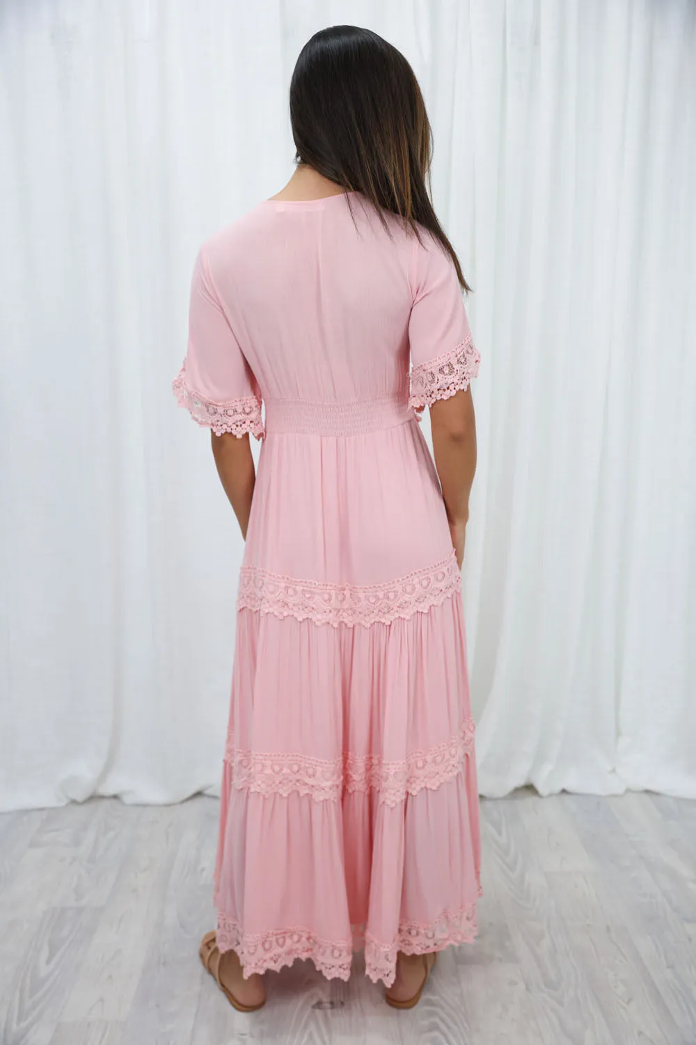 Solana Maxi Dress